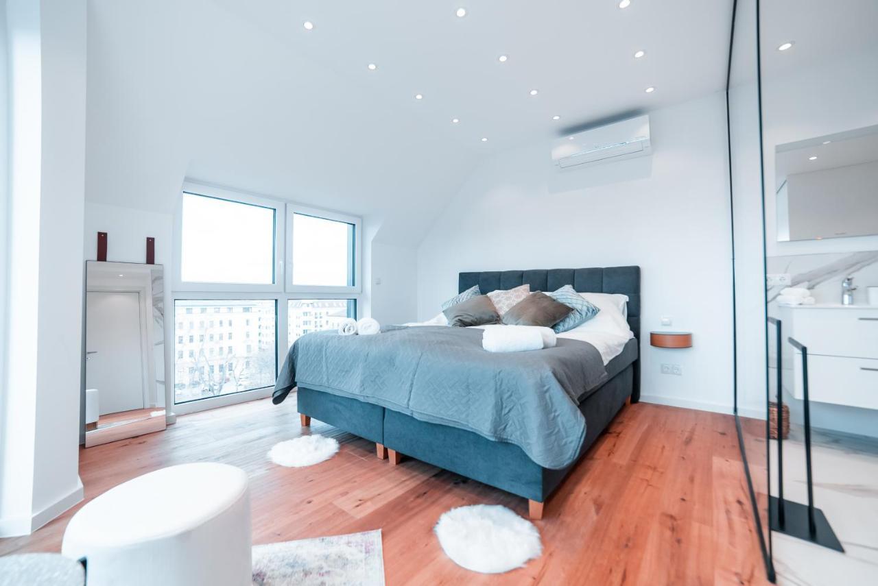 Triangle Penthouse Wien Exterior foto