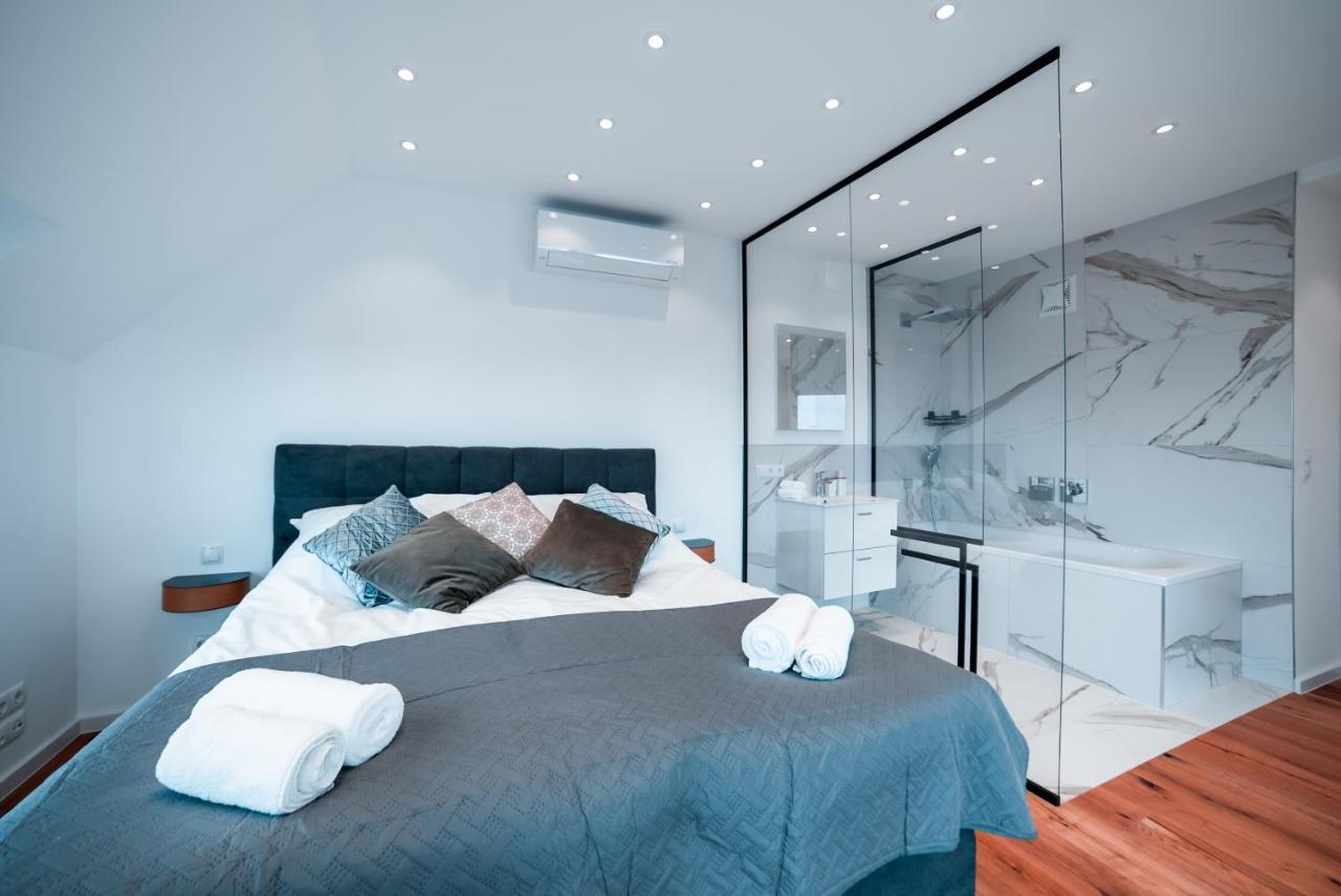 Triangle Penthouse Wien Exterior foto