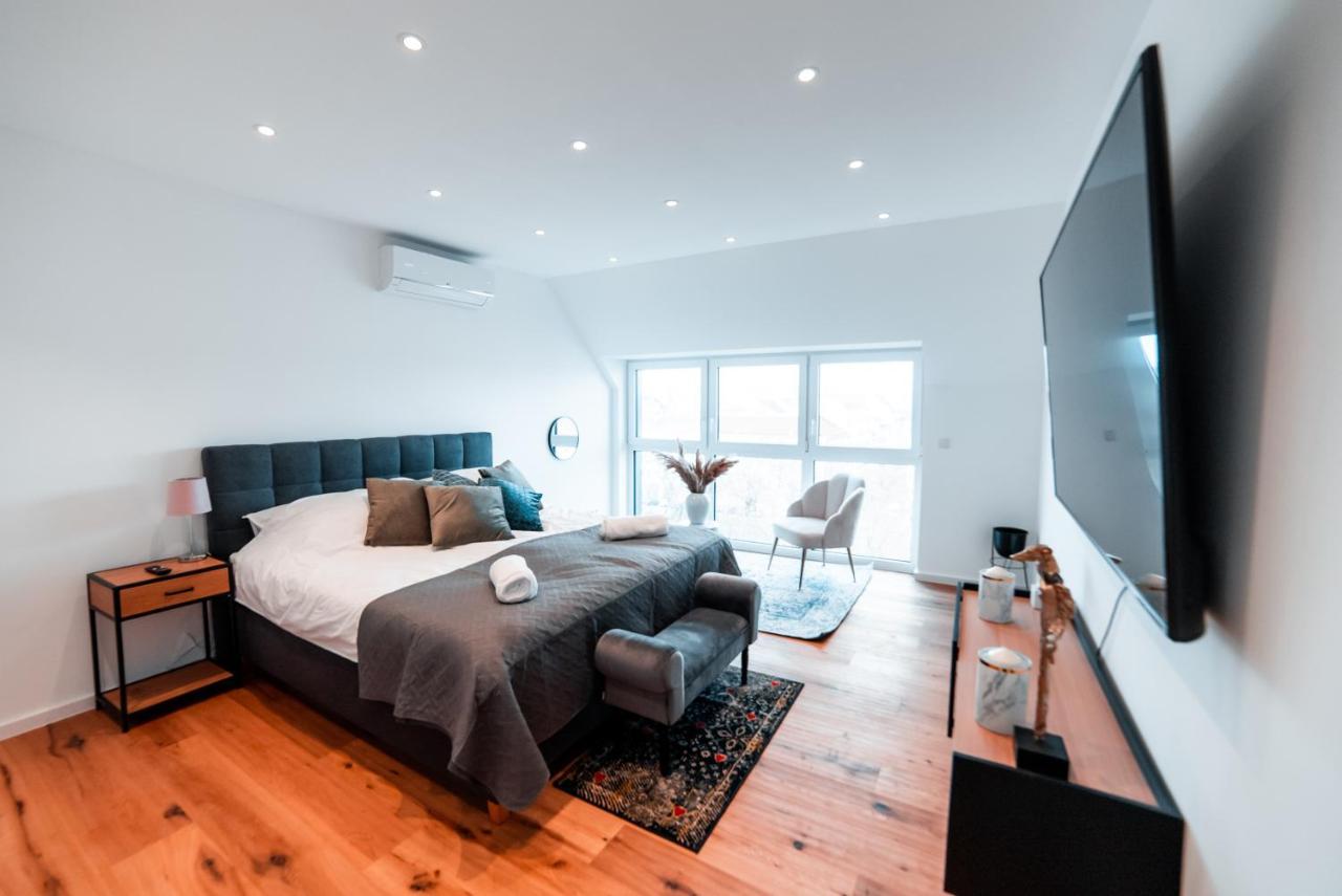 Triangle Penthouse Wien Exterior foto