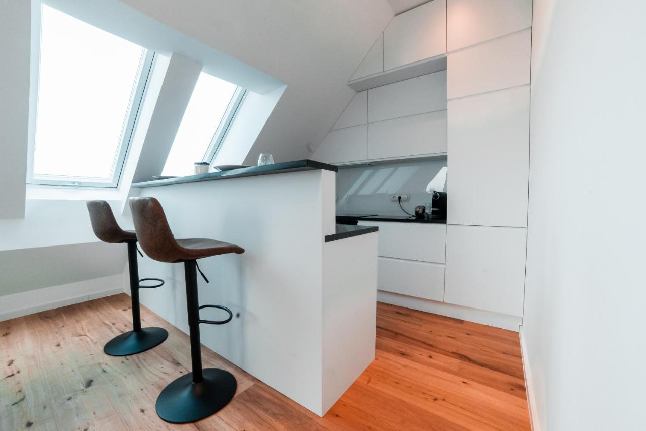 Triangle Penthouse Wien Exterior foto