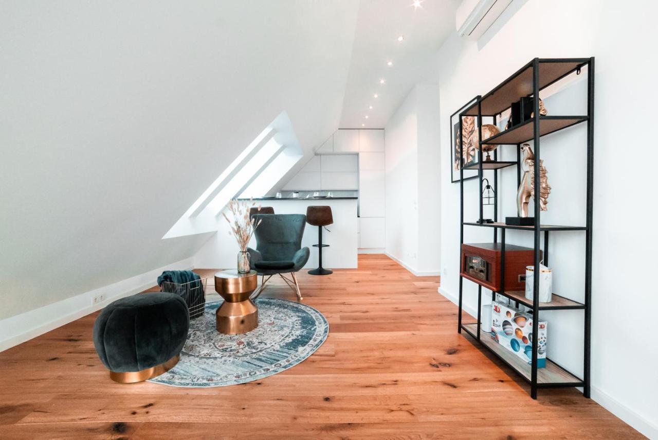 Triangle Penthouse Wien Exterior foto