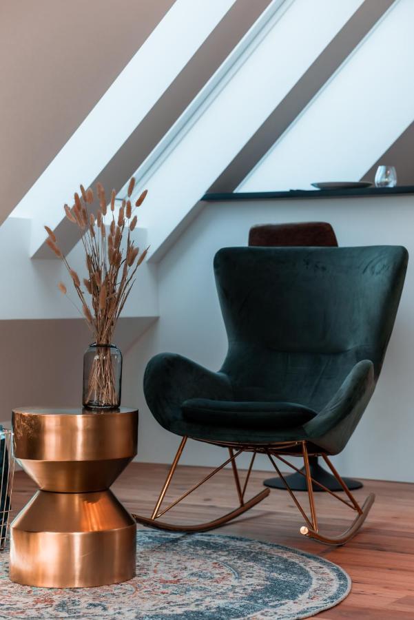 Triangle Penthouse Wien Exterior foto