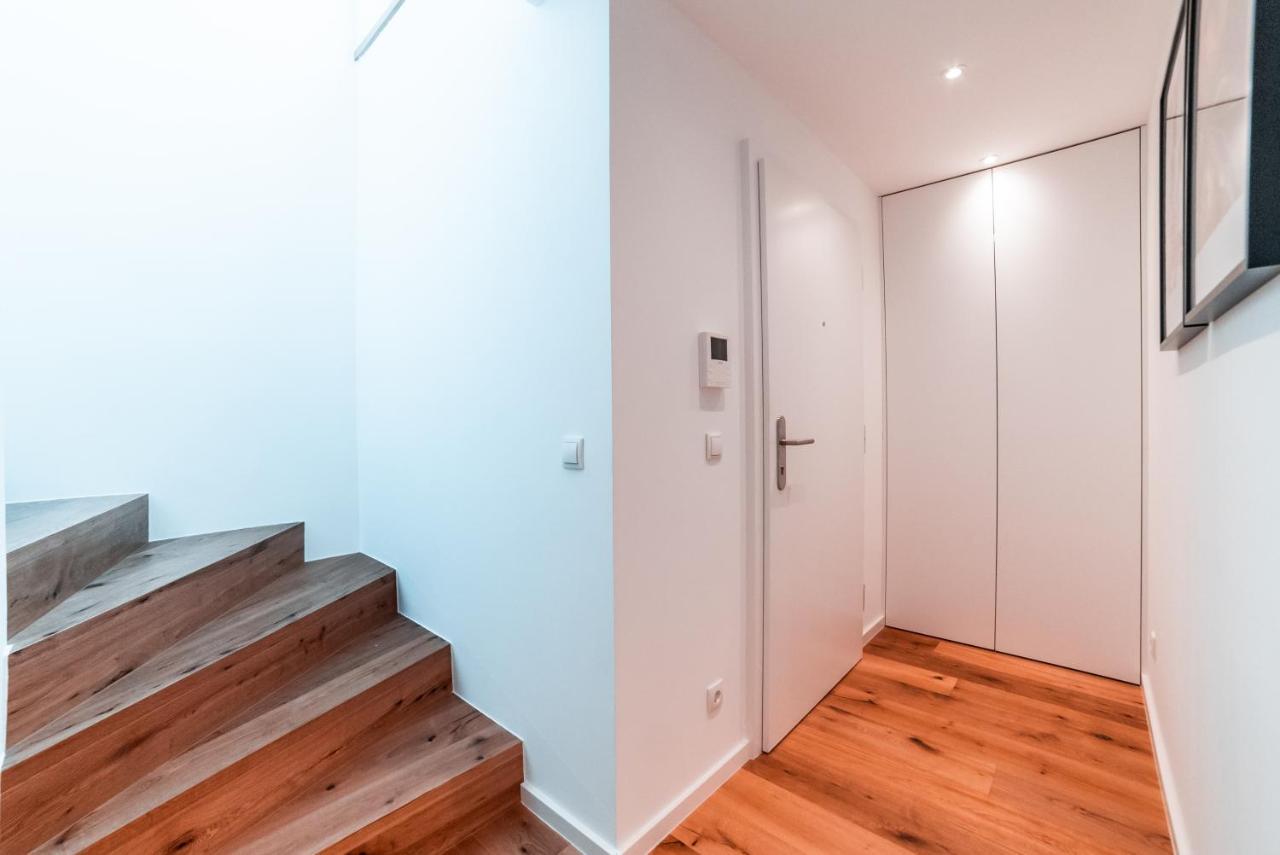 Triangle Penthouse Wien Exterior foto