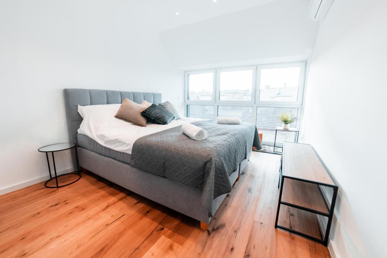 Triangle Penthouse Wien Exterior foto