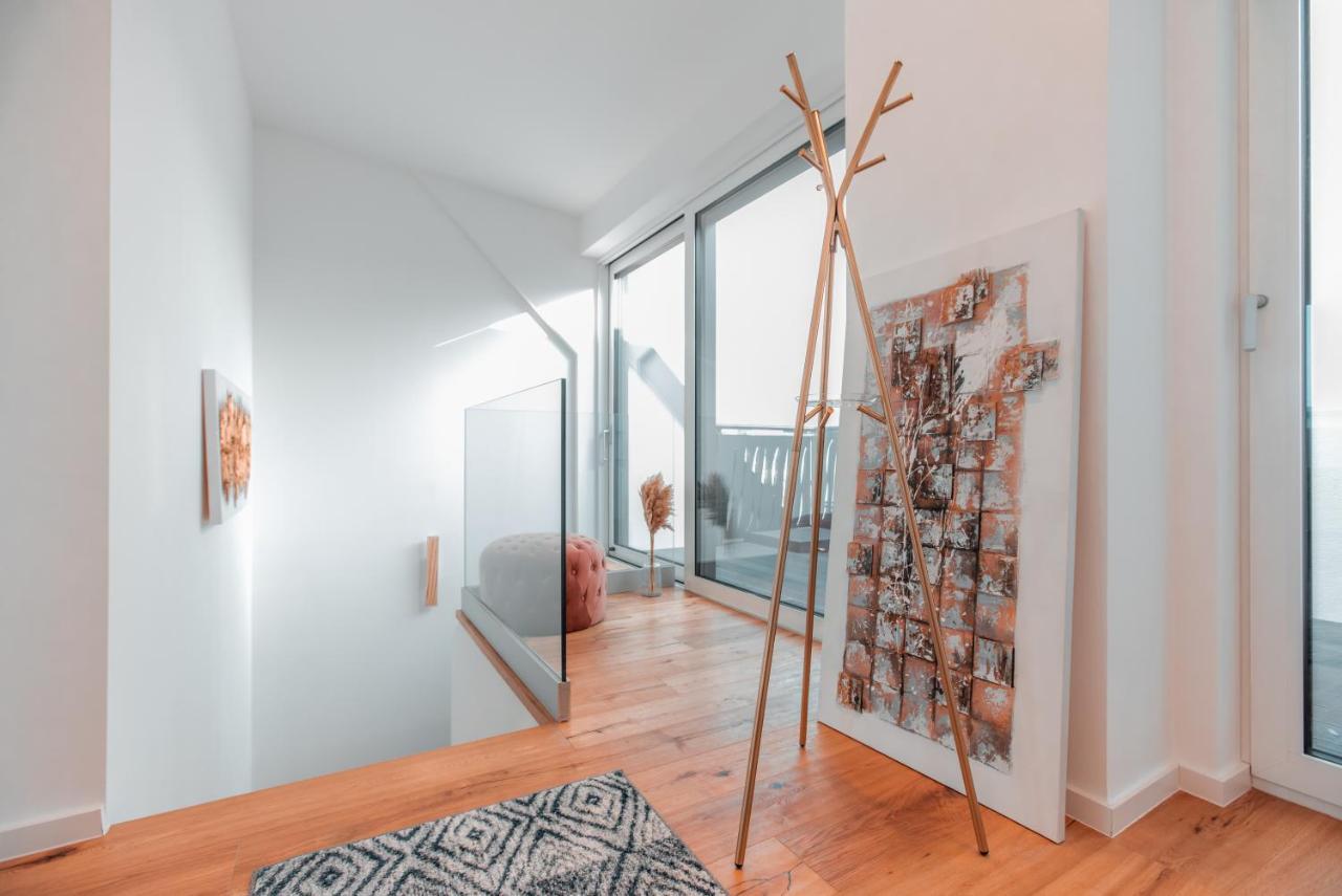 Triangle Penthouse Wien Exterior foto