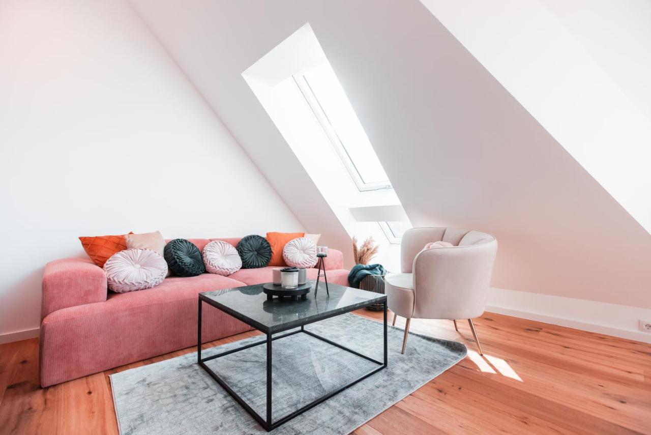 Triangle Penthouse Wien Exterior foto