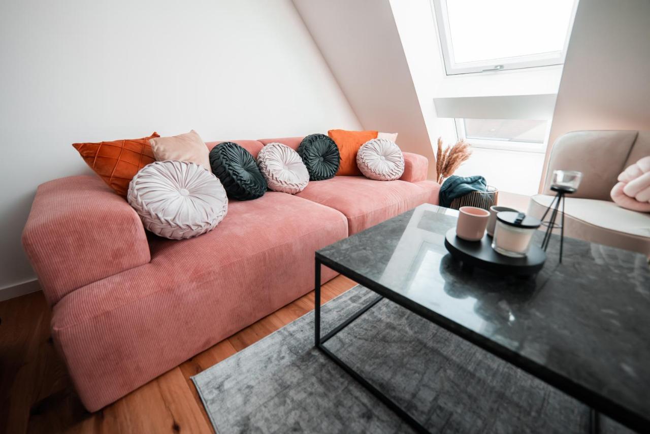 Triangle Penthouse Wien Exterior foto