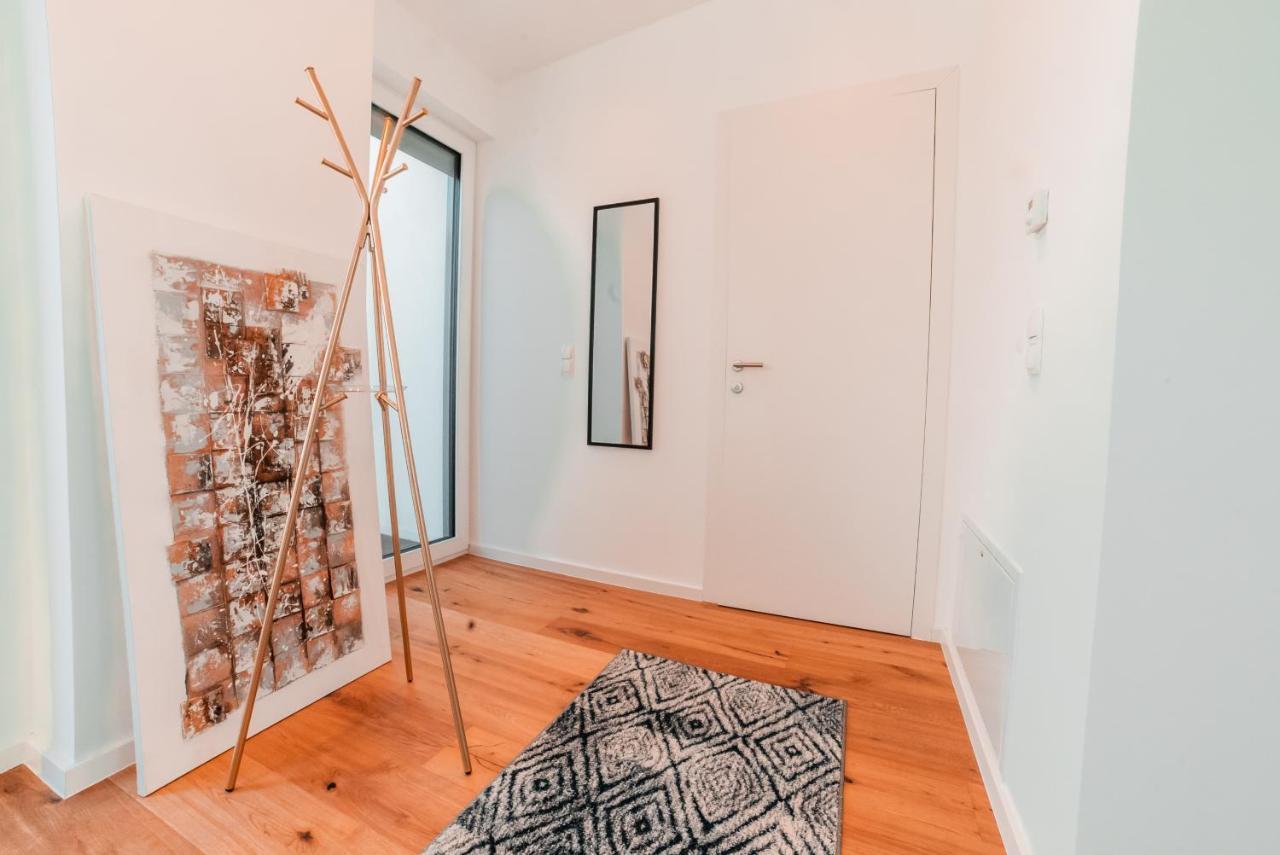 Triangle Penthouse Wien Exterior foto