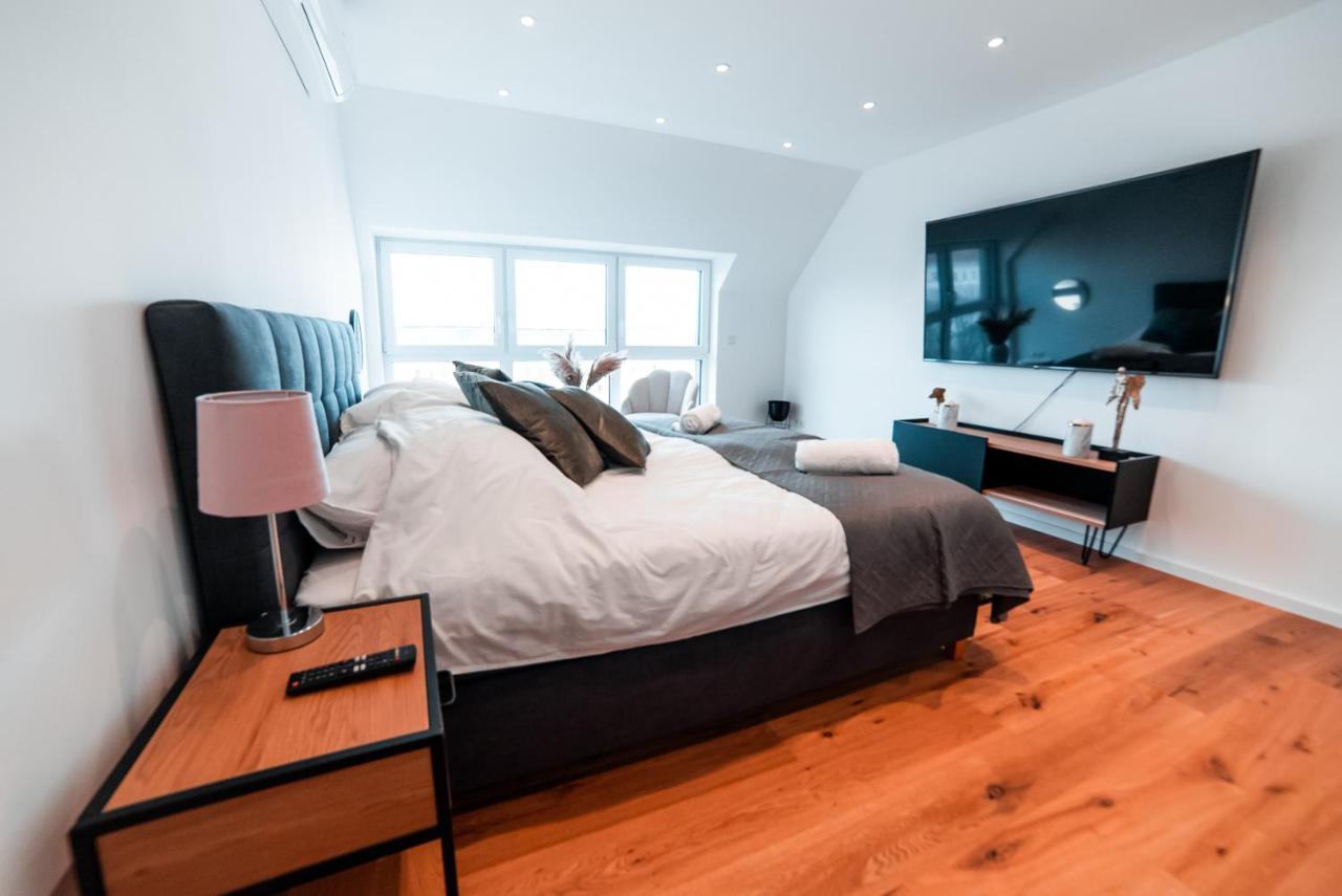 Triangle Penthouse Wien Exterior foto