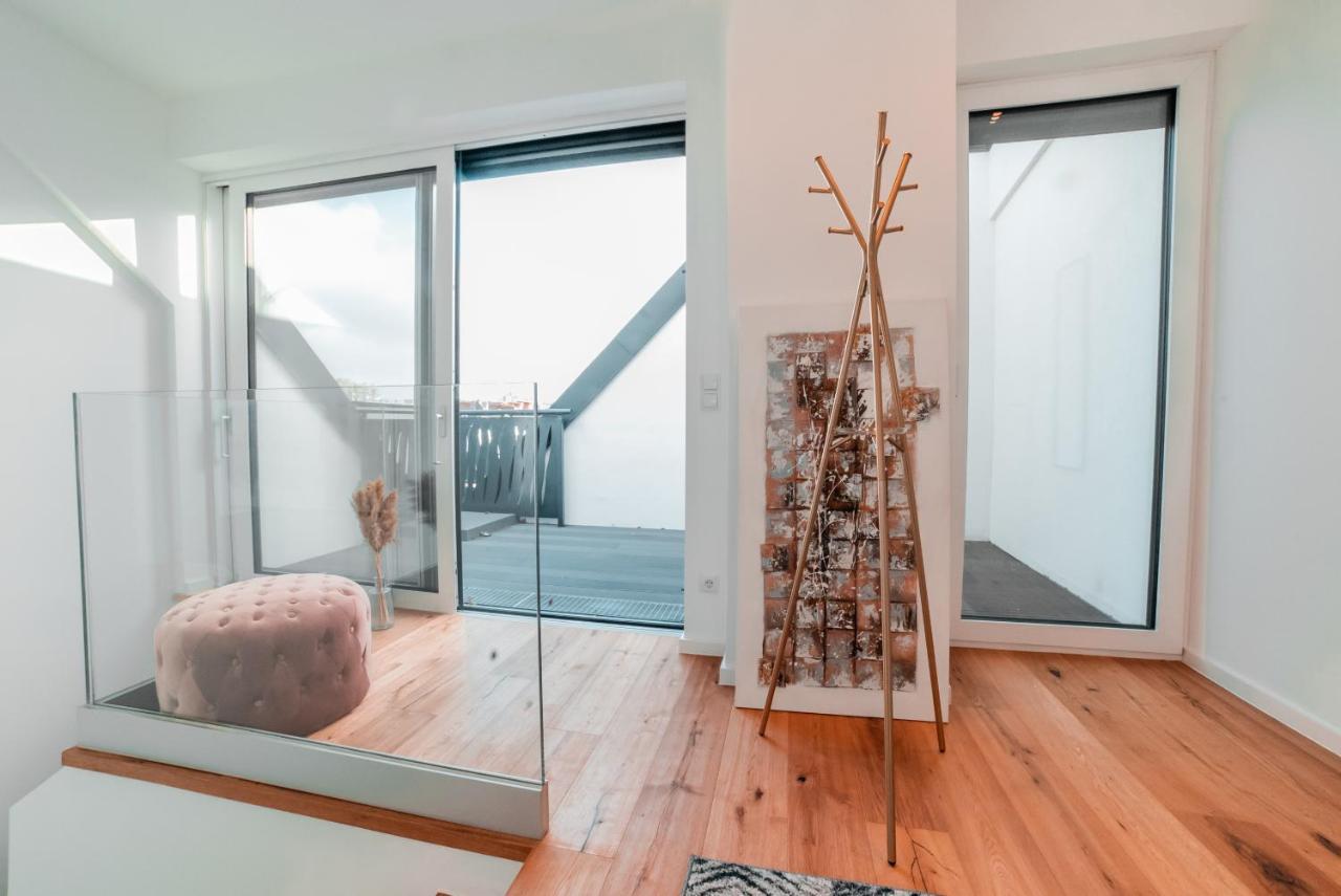 Triangle Penthouse Wien Exterior foto