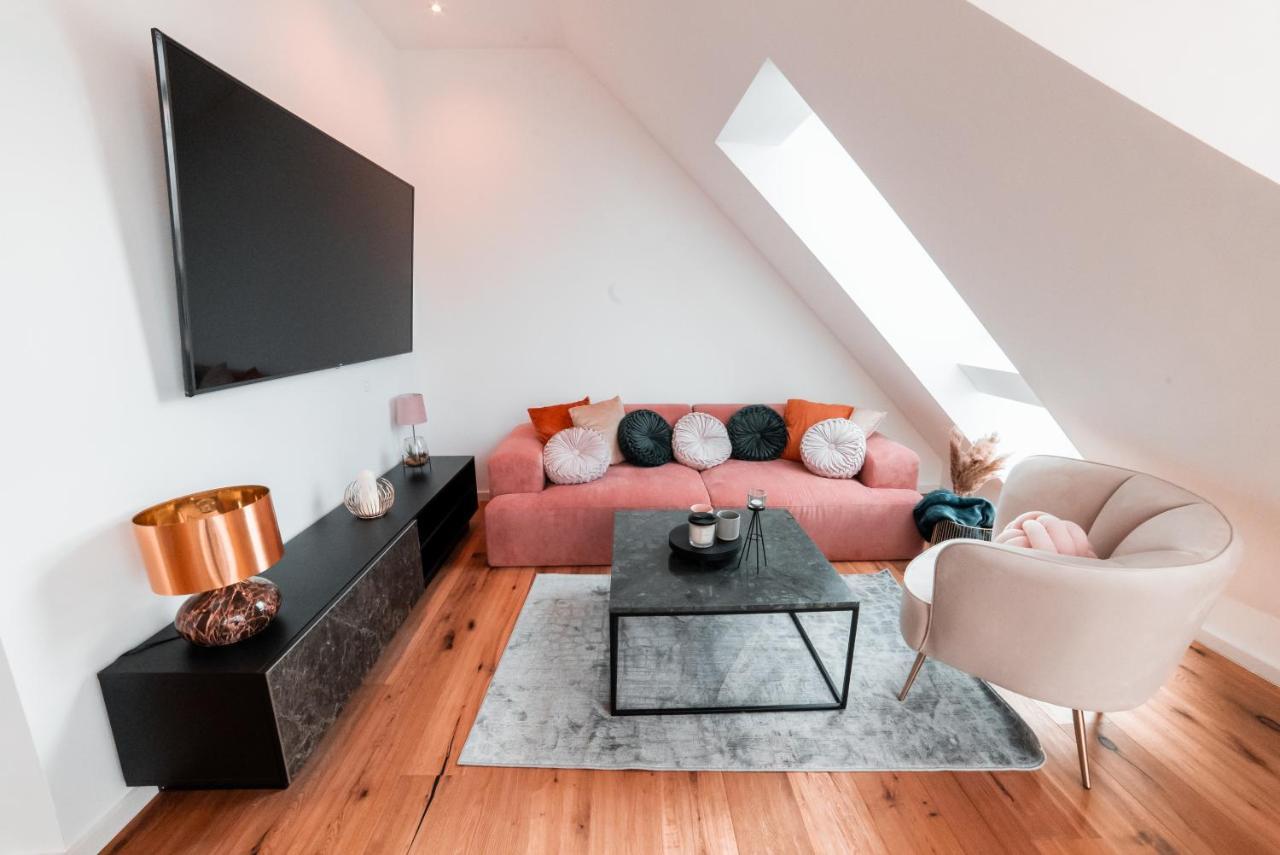 Triangle Penthouse Wien Exterior foto