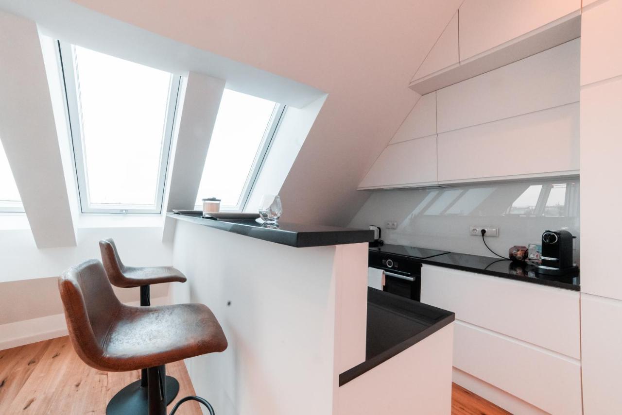 Triangle Penthouse Wien Exterior foto