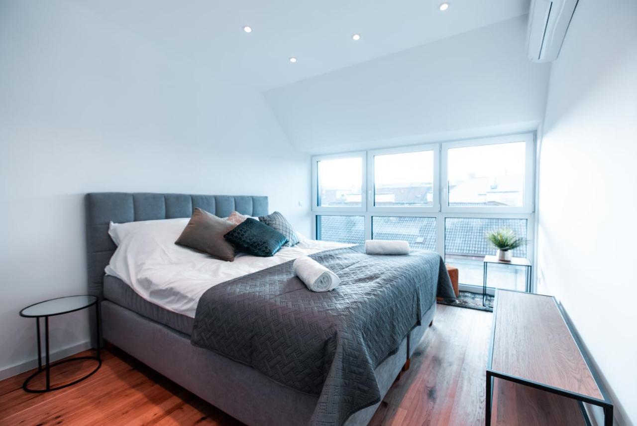 Triangle Penthouse Wien Exterior foto
