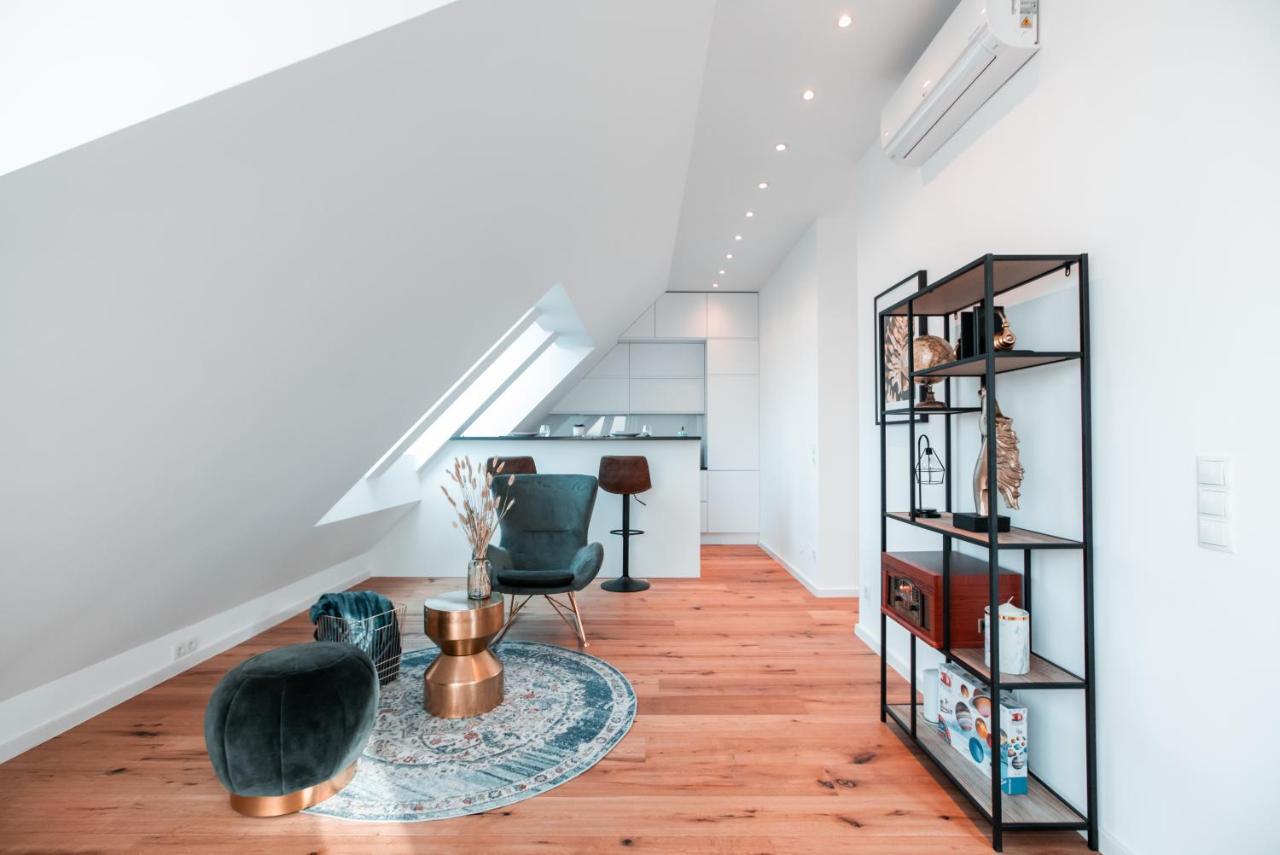 Triangle Penthouse Wien Exterior foto